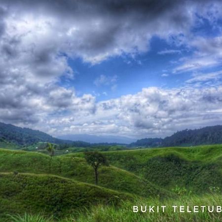 Hotel Santika Luwuk - Sulawesi Tengah Buitenkant foto