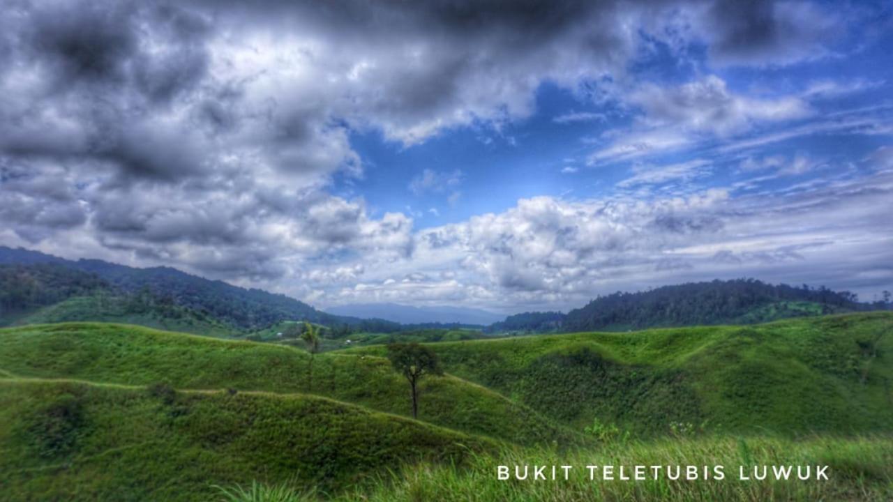 Hotel Santika Luwuk - Sulawesi Tengah Buitenkant foto