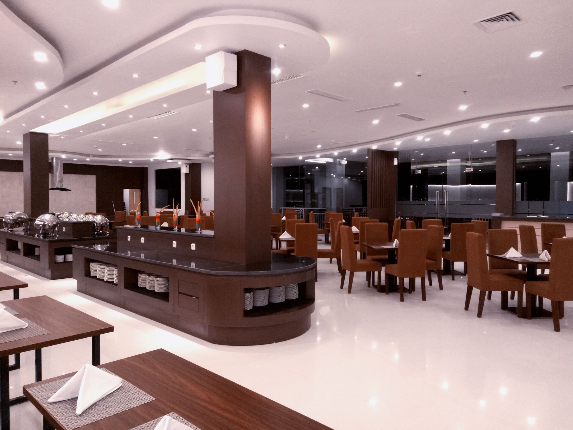 Hotel Santika Luwuk - Sulawesi Tengah Buitenkant foto