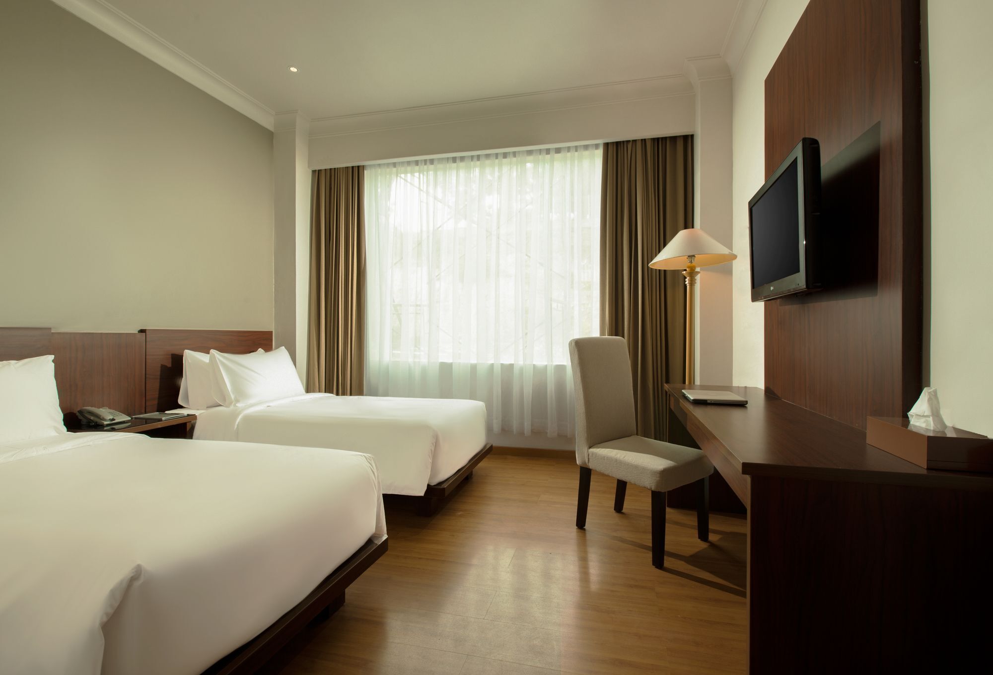 Hotel Santika Luwuk - Sulawesi Tengah Buitenkant foto