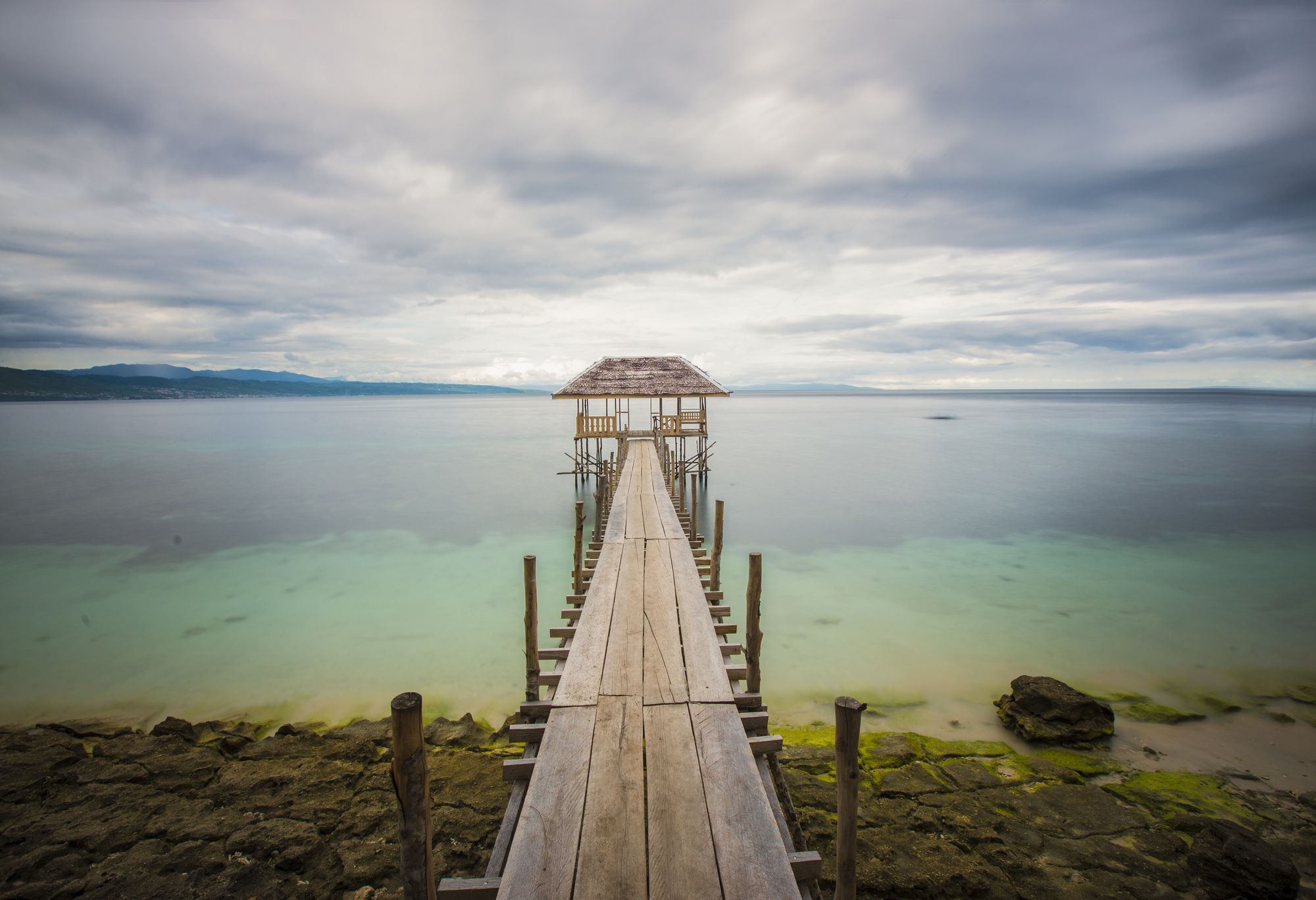 Hotel Santika Luwuk - Sulawesi Tengah Buitenkant foto