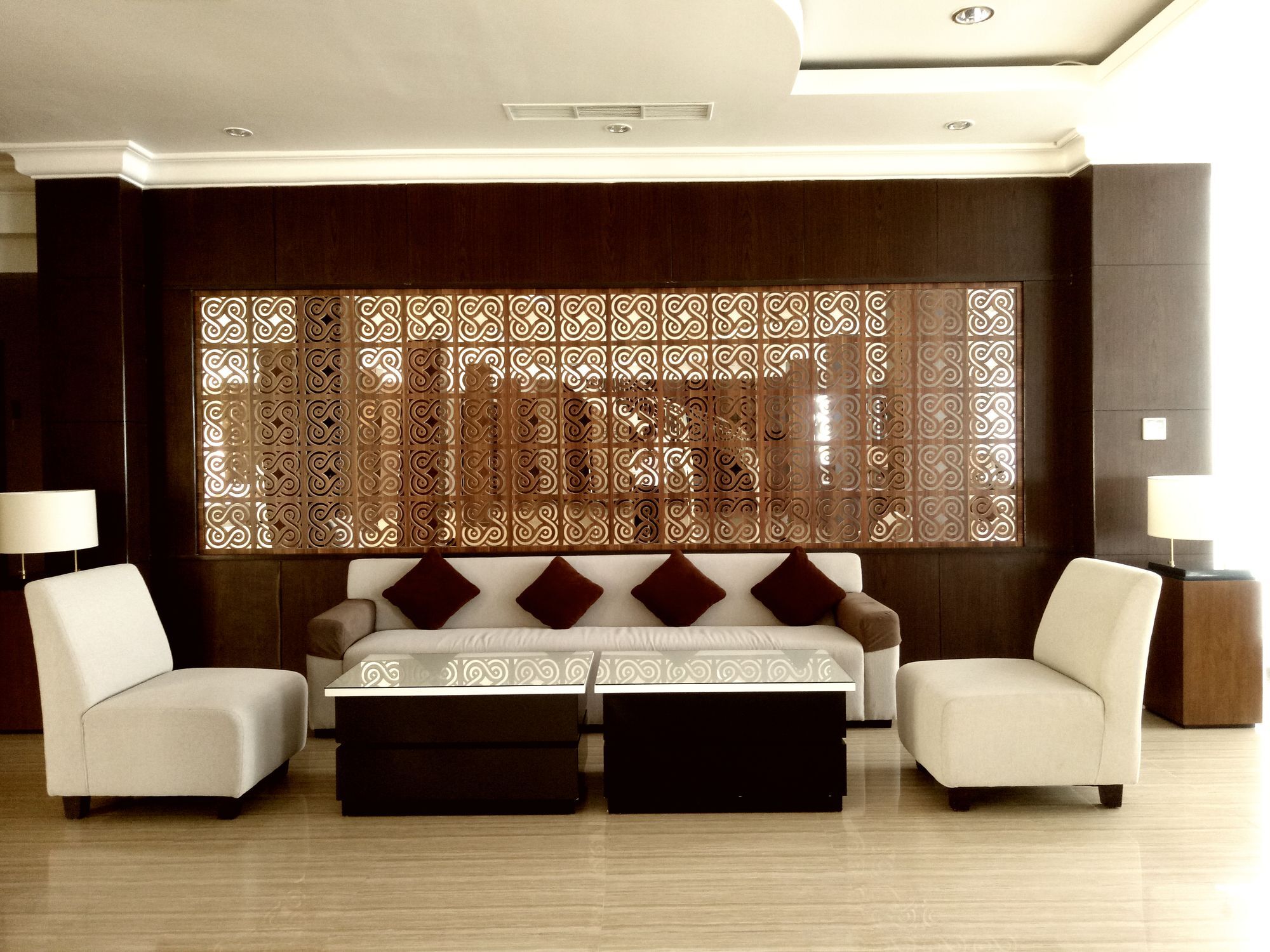 Hotel Santika Luwuk - Sulawesi Tengah Buitenkant foto