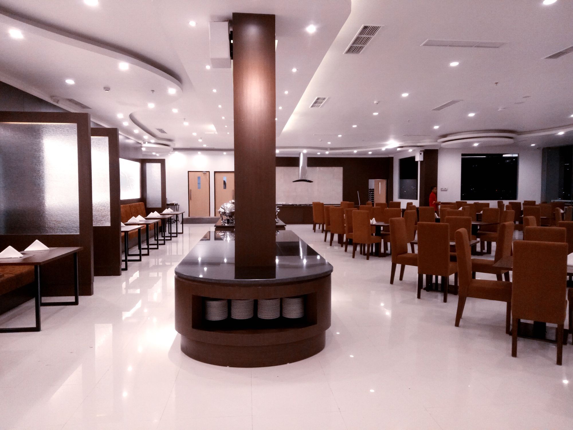 Hotel Santika Luwuk - Sulawesi Tengah Buitenkant foto